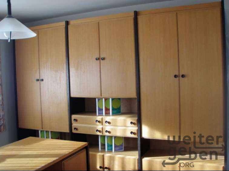 Schrank – Spende in Darmstadt
