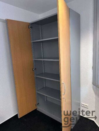 Schrank – Spende in Koblenz