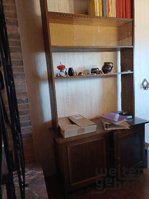 Schrank  – Spende in Steinebach/Sieg