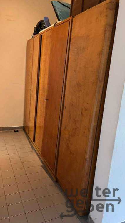 Schrank – Spende in Wien