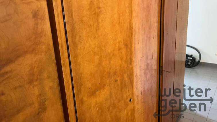 Schrank in Wien