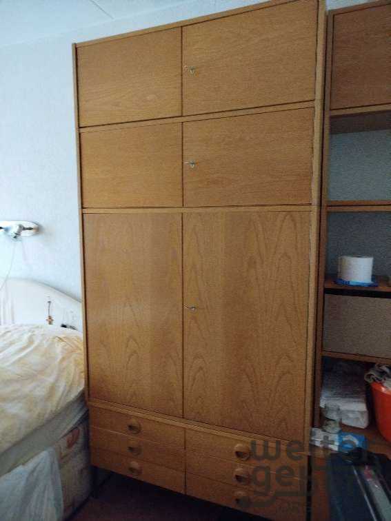 Schrank – Spende in Cottbus