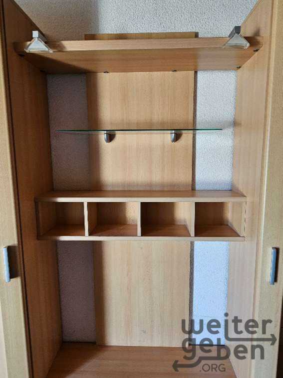 Schrankwand in Hanau