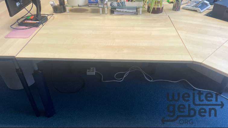 Schreibtisch – Spende in München