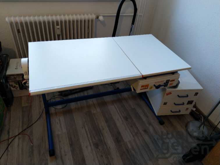 höhenverstellbarer Schreibtisch – Spende in Berlin