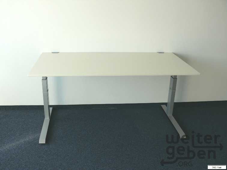 Schreibtische 160×80 – Spende in Bonn