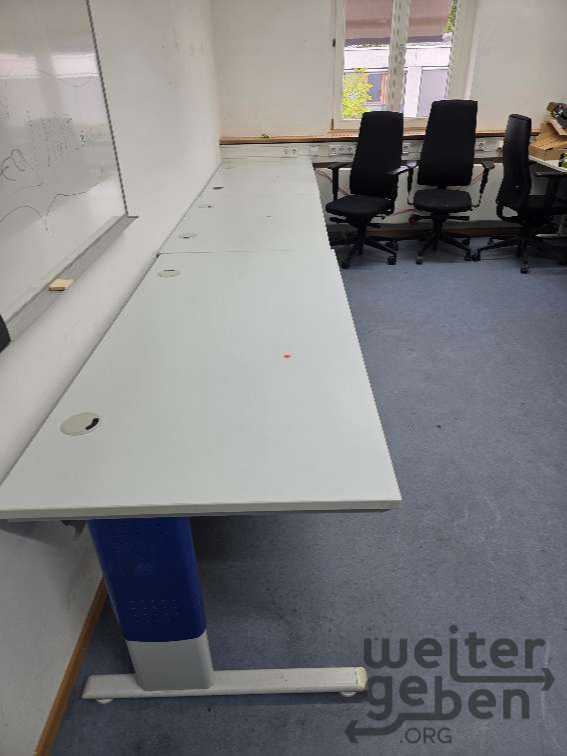 Schreibtische Bürotische in Koblenz