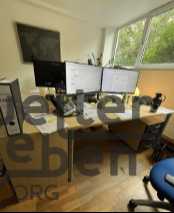 Schreibtische – Spende in Mannheim