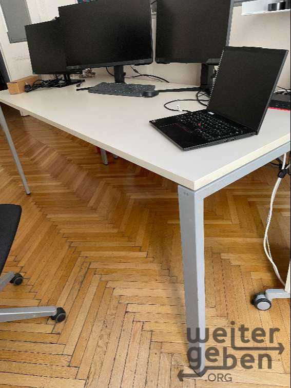 Schreibtische 200x80cm in Wien