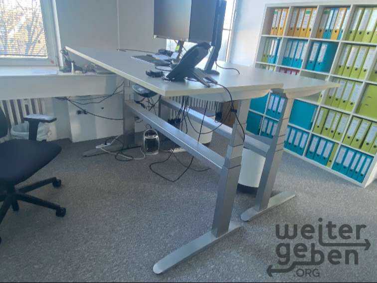 Schreibtische – Spende in München