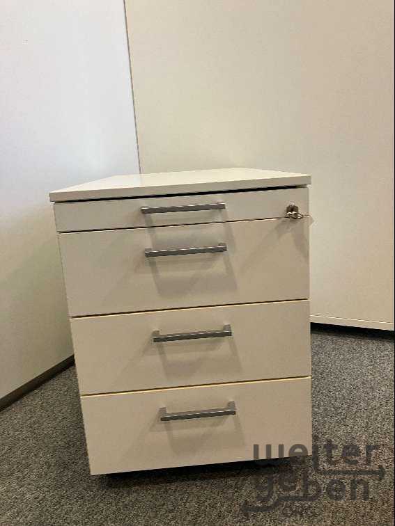 Schreibtischrollcontainer in Frankfurt