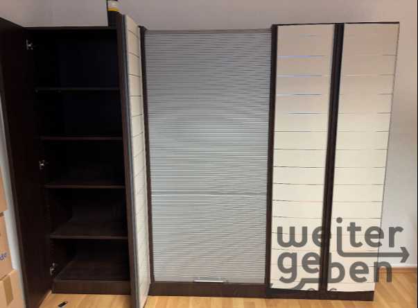 kleine und große Schränke in Kassel