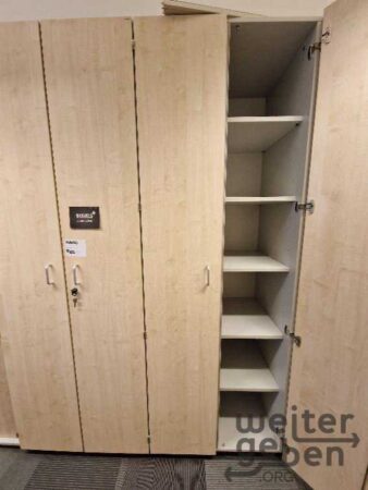 Schränke – Spende in Hamburg
