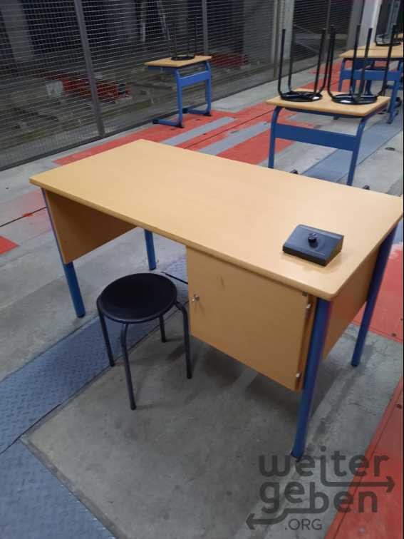 Schultische 3. bis 6. Klasse in Stuttgart