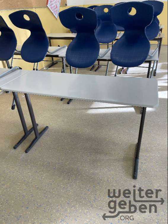 Schultische Klasse 5/6 – Spende in Marbach am Neckar