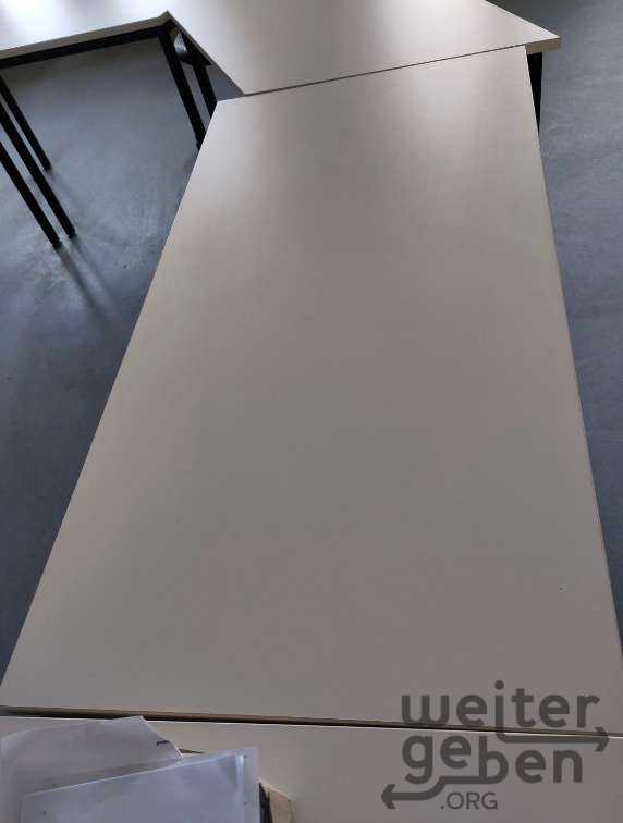 Schultische in Hann.Münden