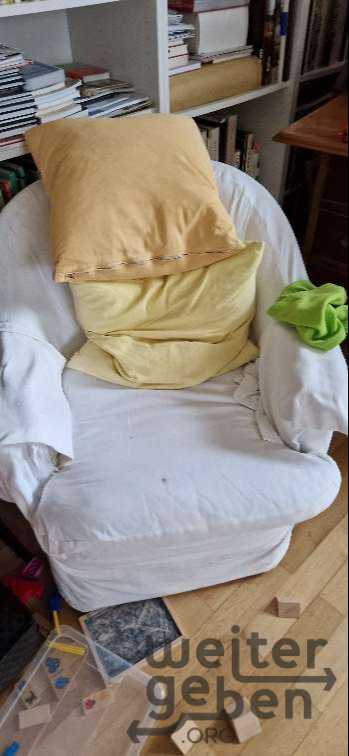 Sessel – Spende in München