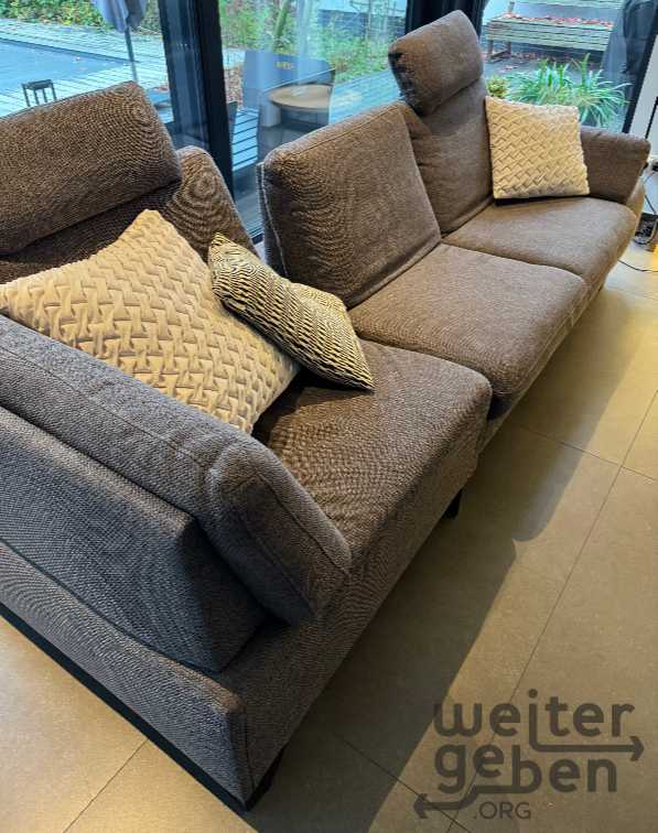 Sofa, 4 Sitzer in Münster