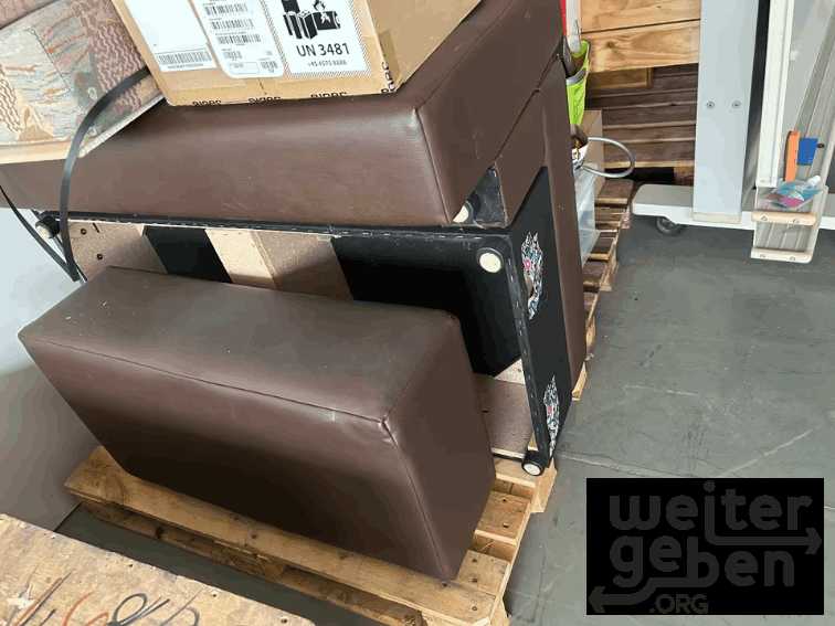 Sofa Kunstleder in Naila