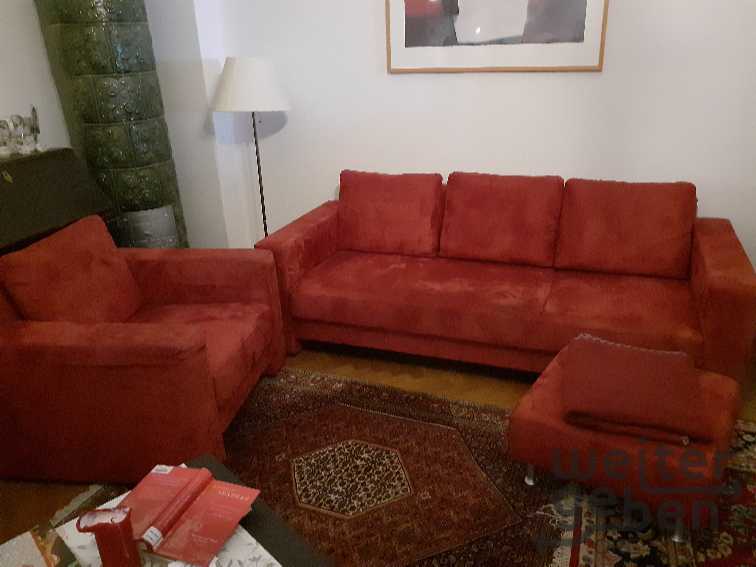 Sofa,Sessel,Hocker in Berlin