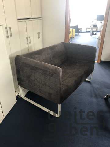 2x schmale Ikea Sofas – Spende in 10117 Berlin