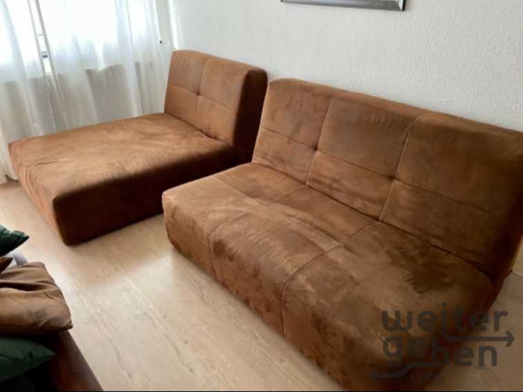 Sofa – Spende in Stuttgart