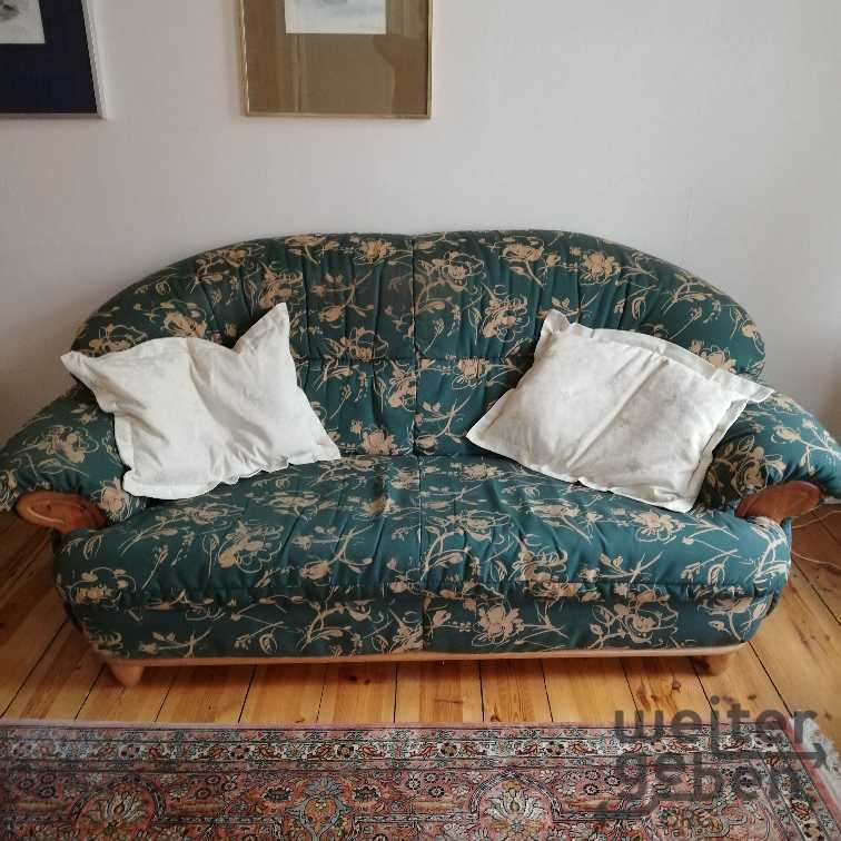 Sofa – Spende in Berlin
