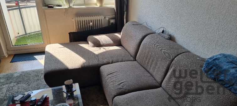 Sofa in Berlin 