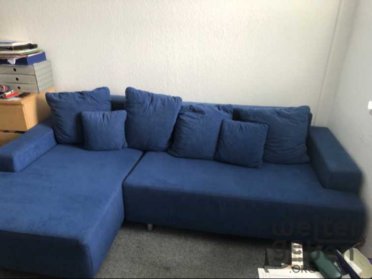 Sofa mit Schlaffunktion in Berlin 