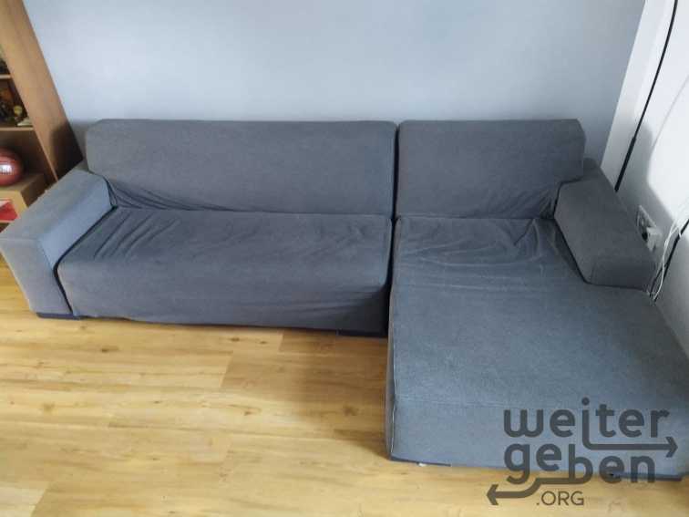 Sofa – Spende in Köln
