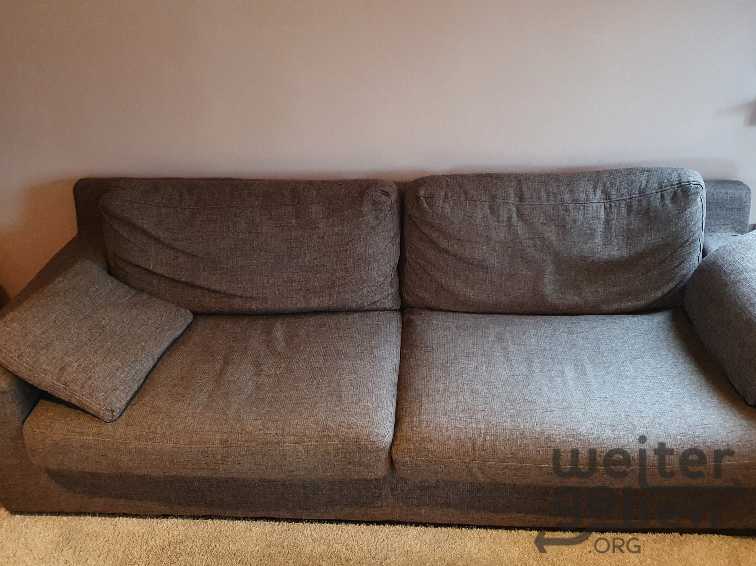 Sofa – Spende in Wittingen