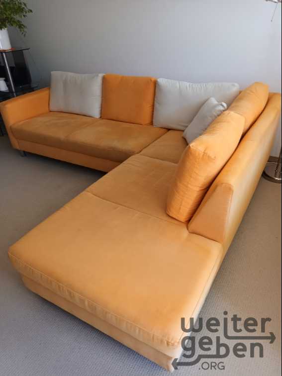 Sofa – Spende in Augsburg