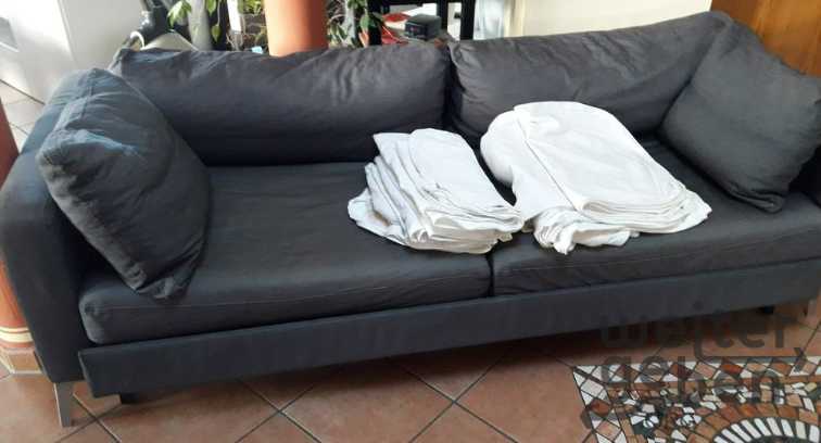 Sofa – Spende in Pulheim