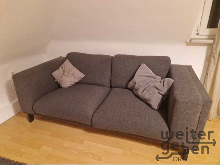 Sofa – Spende in Münster
