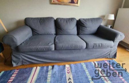 Ikea Ektorp 3Sitzer Sofa – Spende in München