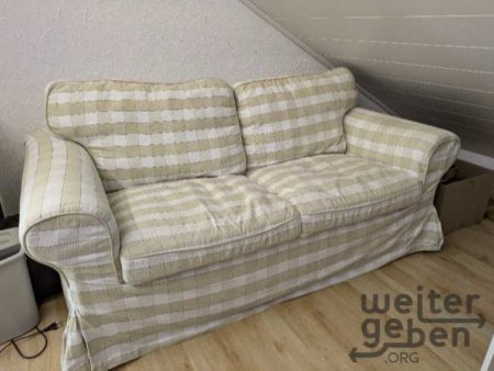 Sofa – Spende in Mainz