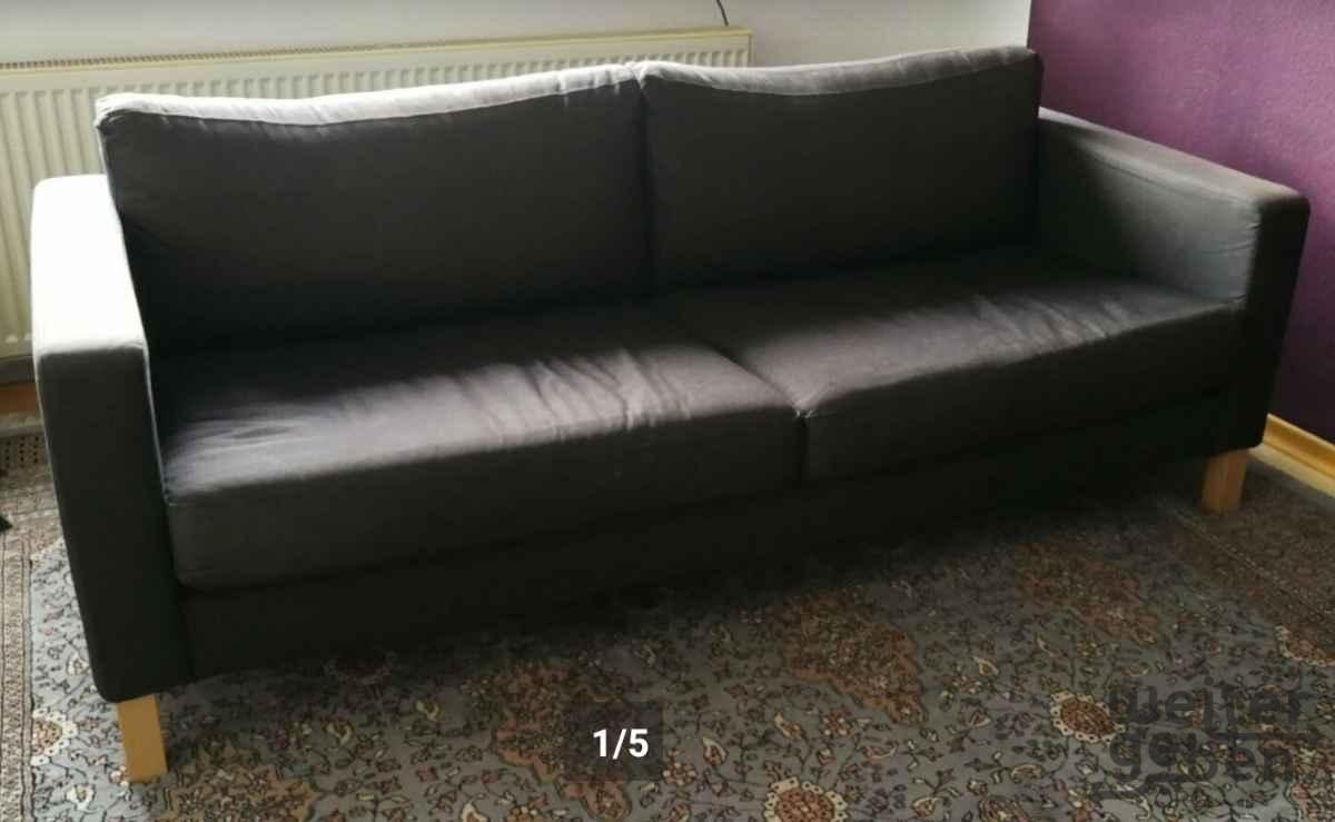 Sofa – Spende in Hof