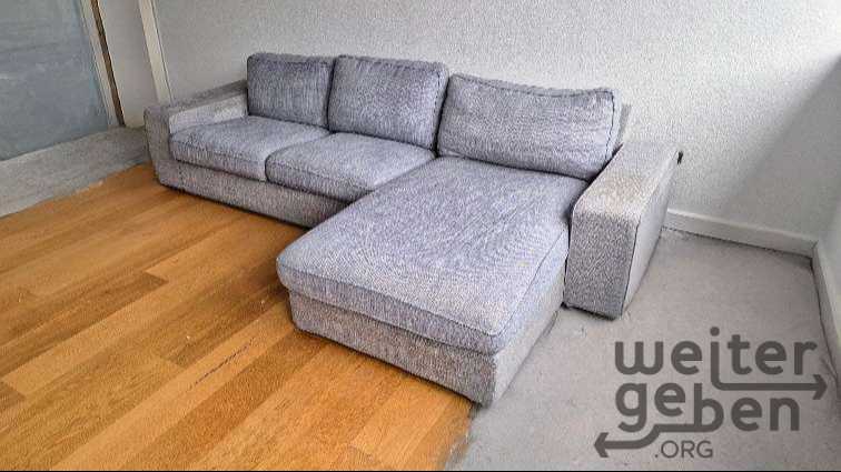 Sofa – Spende in Düsseldorf