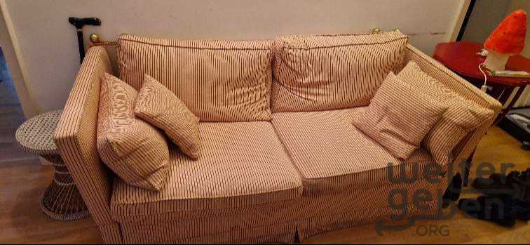 Sofa – Spende in München