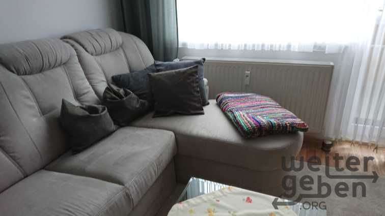 Sofa mit Schlaffunktion in Berlin