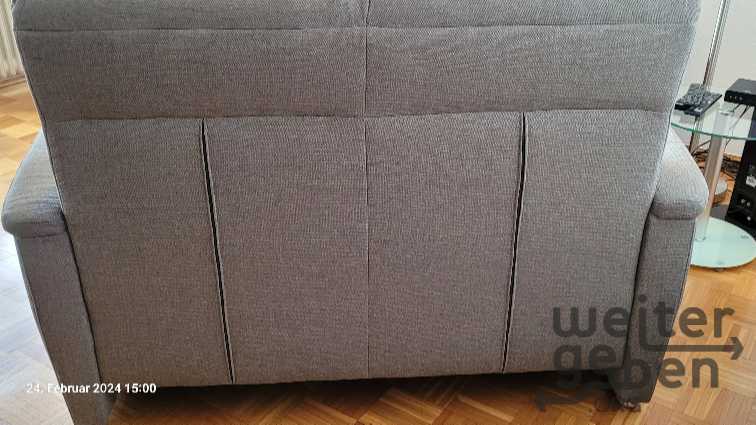 3er Sofa und 2er Sofa in Mönchengladbach