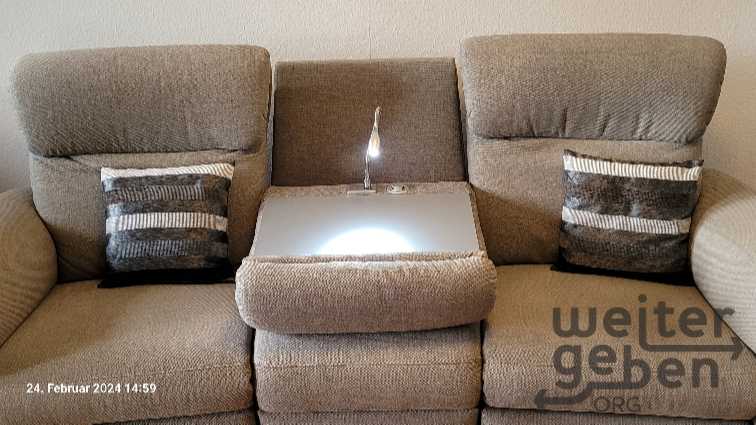 3er Sofa und 2er Sofa in Mönchengladbach