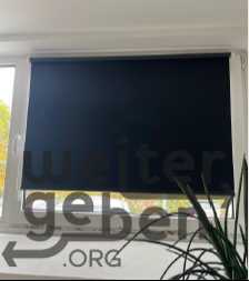 Sonnenschutz Rollos – Spende in Mannheim