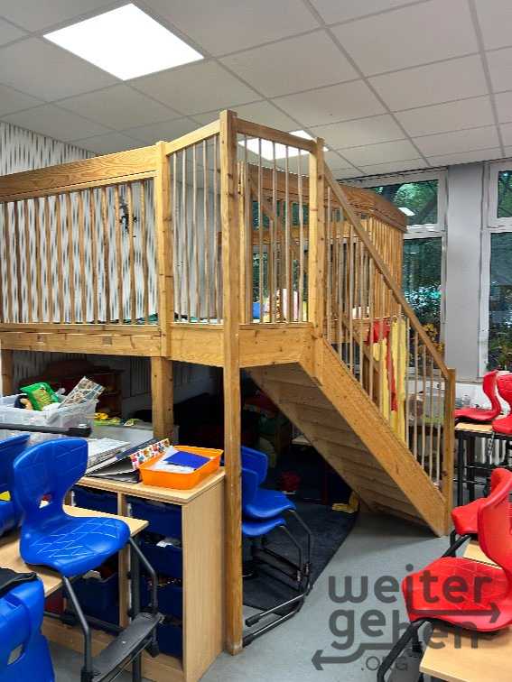 Spielebene in Düsseldorf