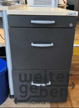 Steh- und Rollcontainer in Mannheim