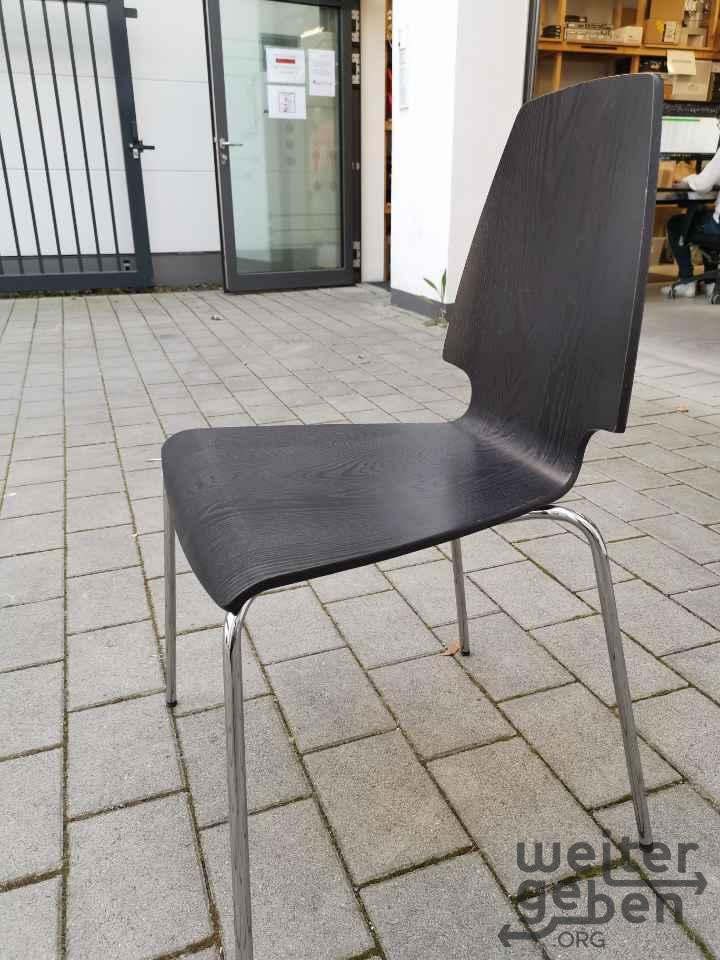 stapelbare Stühle – Spende in Oftersheim