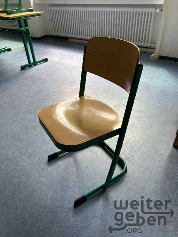 Stapelbare Schulstühle in Düsseldorf