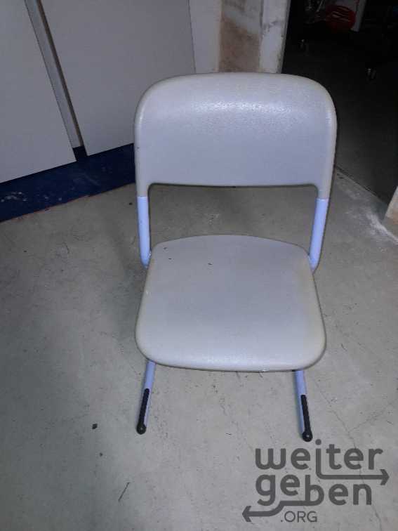 Stühle – Spende in Deggendorf