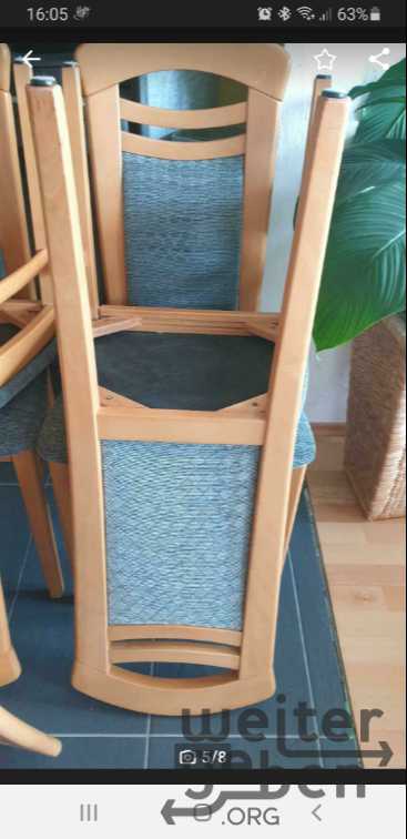 Stühle in Sendenhorst