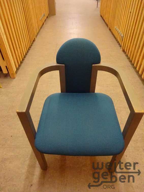 Stühle  – Spende in Münsterlingen